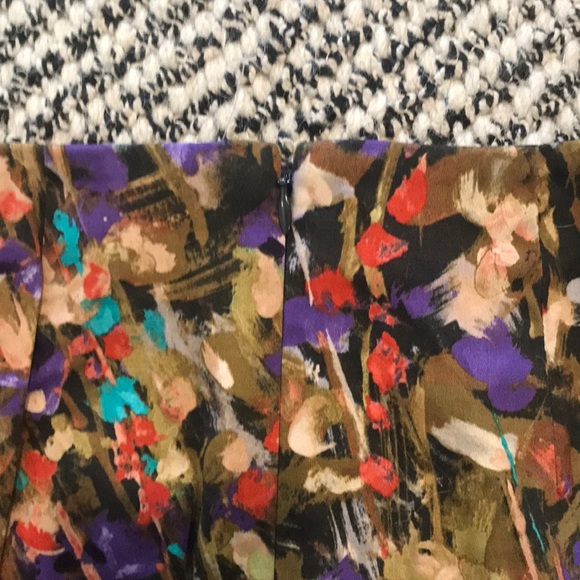 J CREW | Colorful Skirt - Picture 3 of 3